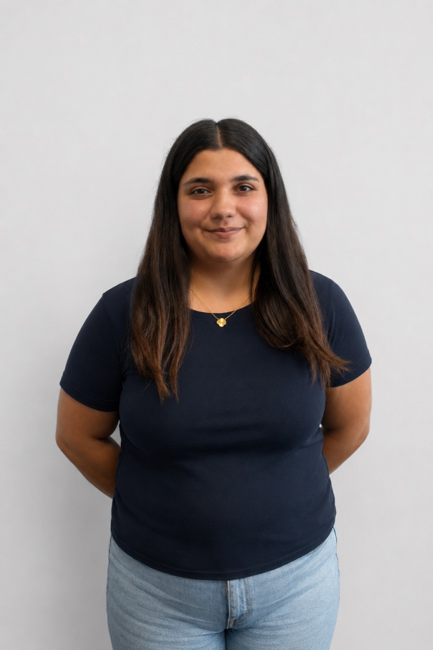 Rüya Tekin, Kaufmännische Auszubildende, 1. Lehrjahr